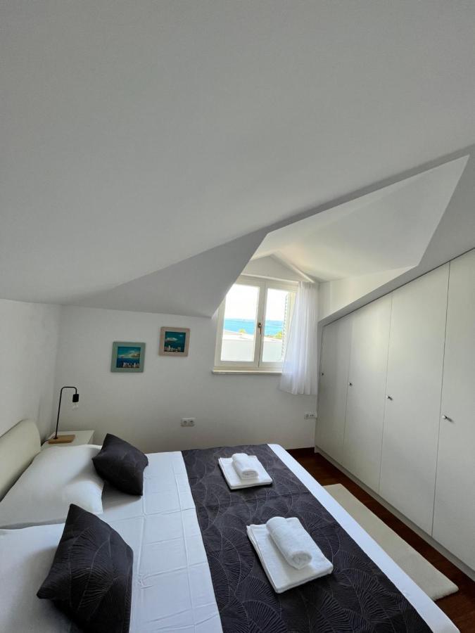 Sky - Beautiful Rooftop Apartment With Shared Pool Сплит Экстерьер фото